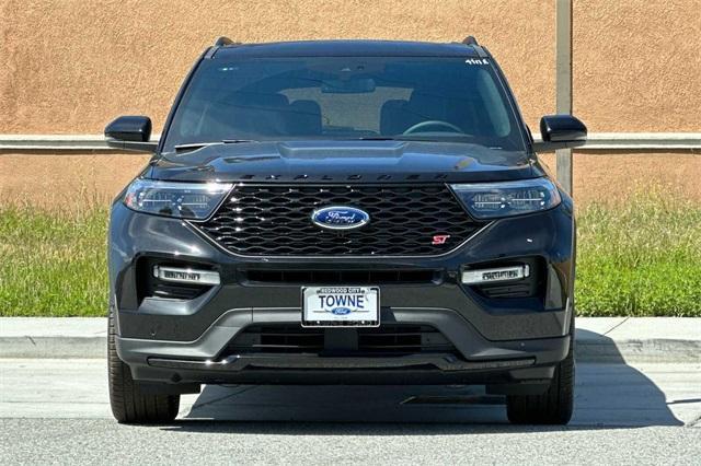 new 2024 Ford Explorer car, priced at $61,765