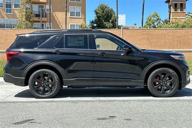 new 2024 Ford Explorer car, priced at $61,765