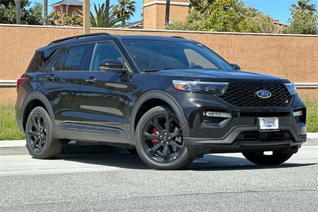 new 2024 Ford Explorer car, priced at $61,765