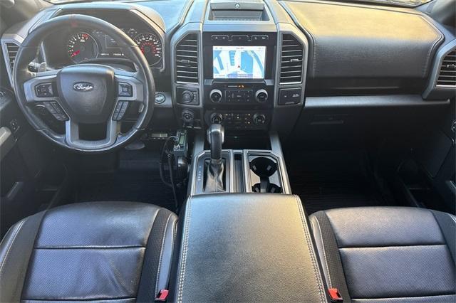 used 2020 Ford F-150 car, priced at $49,982