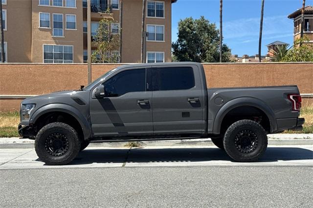 used 2020 Ford F-150 car, priced at $49,982