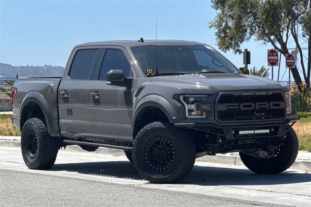 used 2020 Ford F-150 car, priced at $49,982