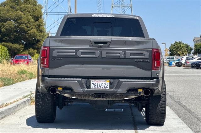 used 2020 Ford F-150 car, priced at $49,982