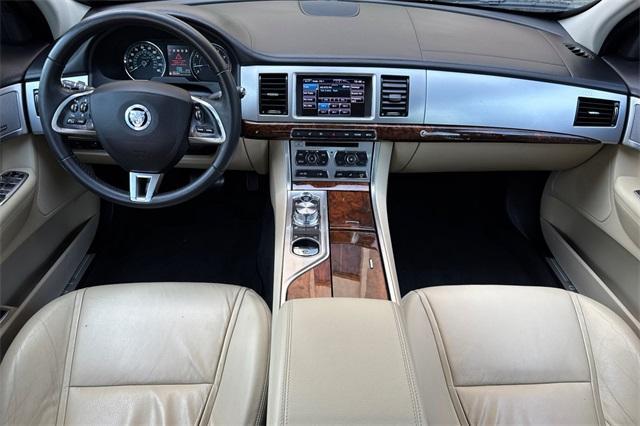 used 2013 Jaguar XF car, priced at $10,462