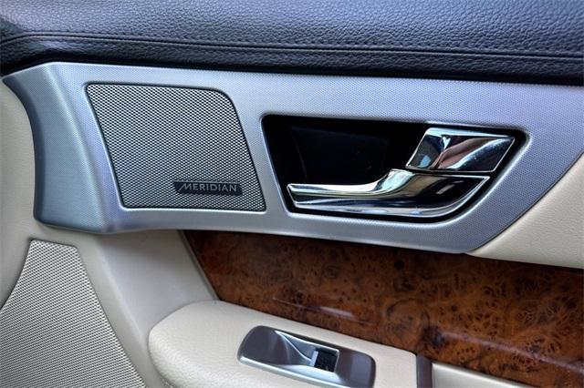used 2013 Jaguar XF car, priced at $10,462