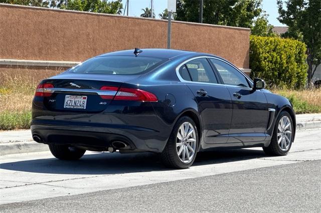 used 2013 Jaguar XF car, priced at $10,462