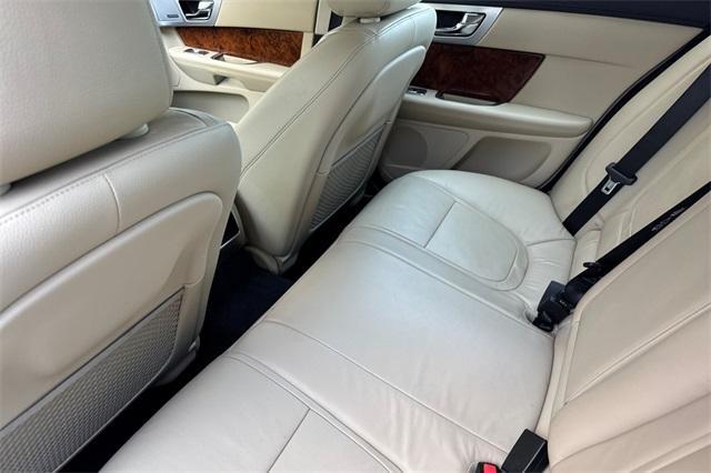 used 2013 Jaguar XF car, priced at $10,462