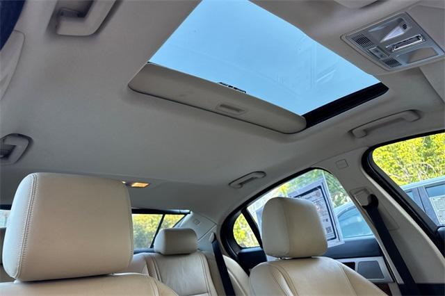 used 2013 Jaguar XF car, priced at $10,462