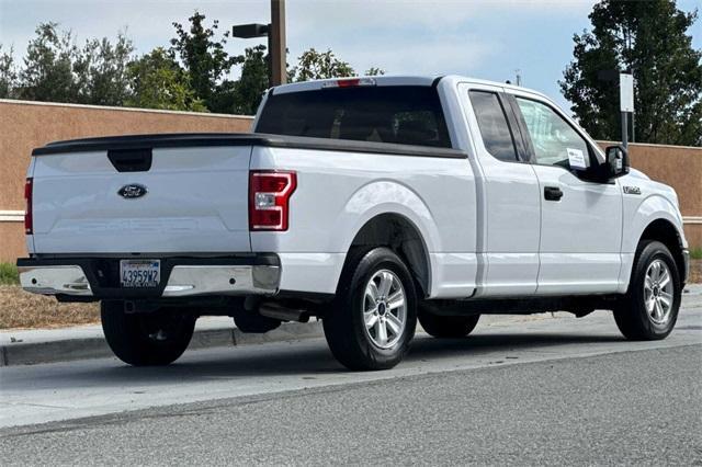 used 2019 Ford F-150 car, priced at $19,882