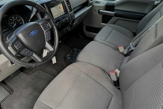 used 2019 Ford F-150 car, priced at $19,882