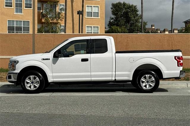 used 2019 Ford F-150 car, priced at $19,882