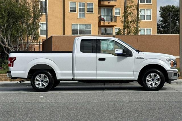 used 2019 Ford F-150 car, priced at $19,882