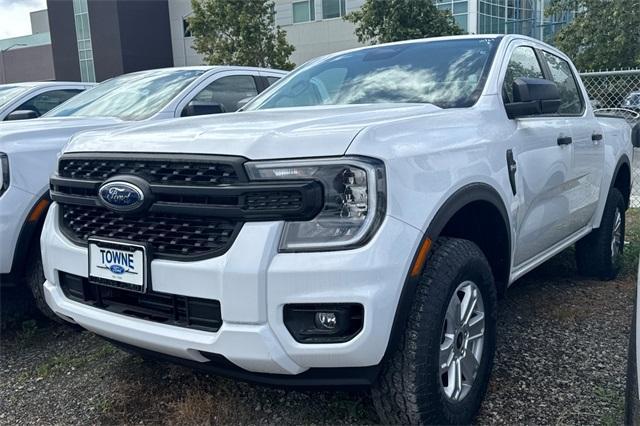 new 2024 Ford Ranger car, priced at $36,080