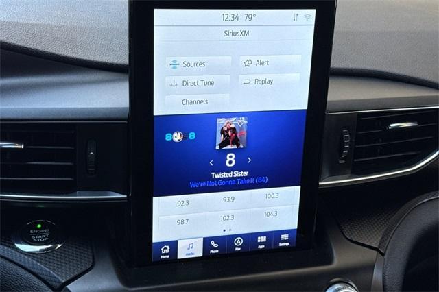 used 2020 Ford Explorer car, priced at $31,482