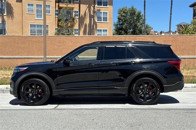 used 2020 Ford Explorer car, priced at $31,482
