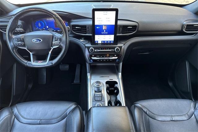 used 2020 Ford Explorer car, priced at $31,482