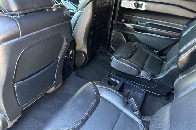 used 2020 Ford Explorer car, priced at $31,482