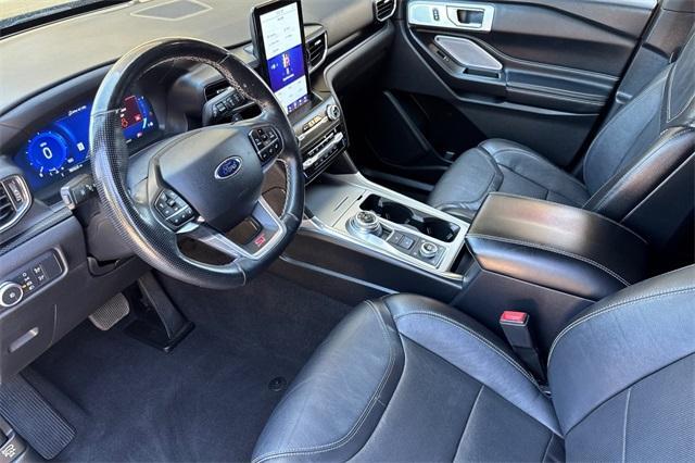 used 2020 Ford Explorer car, priced at $31,482