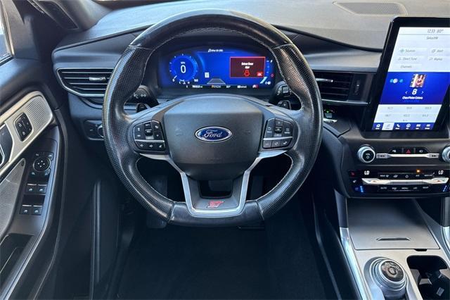 used 2020 Ford Explorer car, priced at $31,482