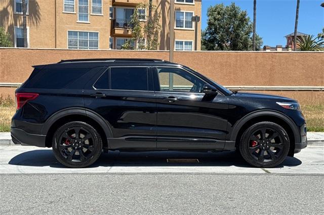 used 2020 Ford Explorer car, priced at $31,482