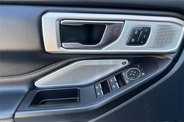 used 2020 Ford Explorer car, priced at $31,482