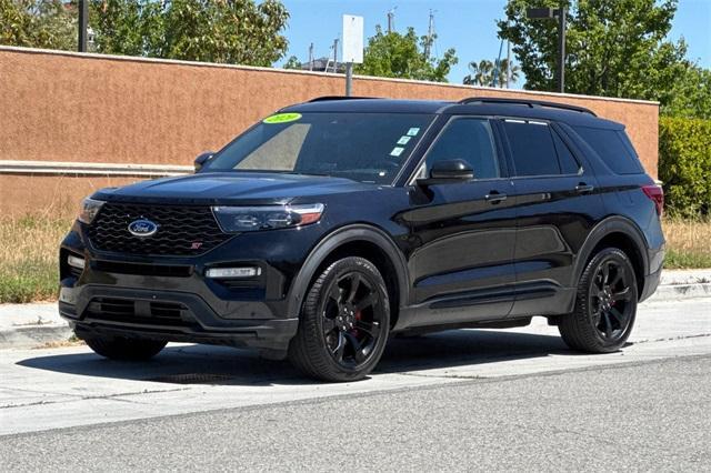 used 2020 Ford Explorer car, priced at $31,482