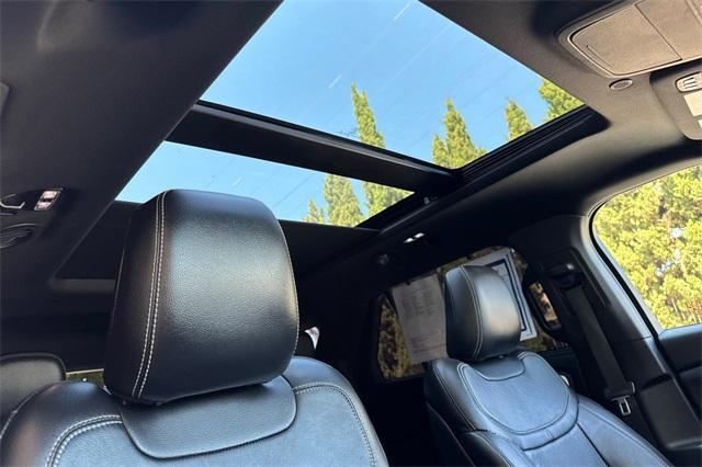 used 2020 Ford Explorer car, priced at $31,482