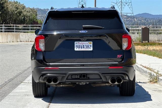 used 2020 Ford Explorer car, priced at $31,482