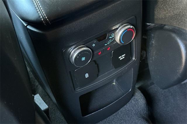used 2020 Ford Explorer car, priced at $31,482