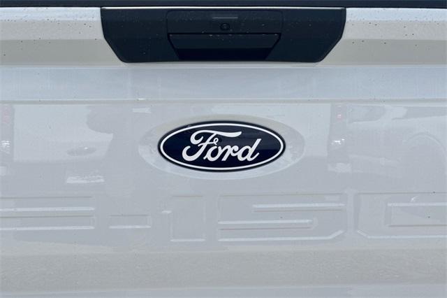 new 2025 Ford F-150 car, priced at $40,805