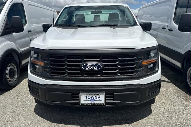 new 2025 Ford F-150 car, priced at $40,805