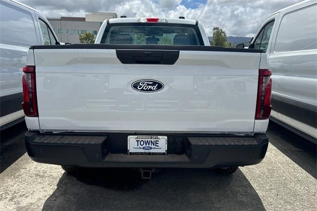 new 2025 Ford F-150 car, priced at $40,805