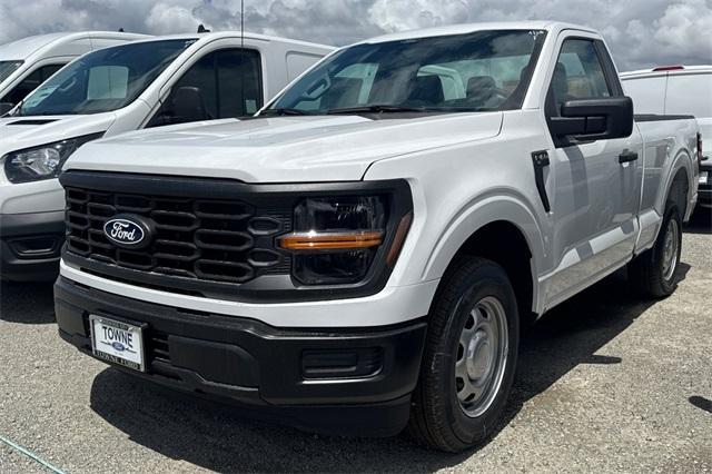 new 2025 Ford F-150 car, priced at $40,805