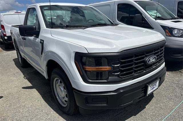 new 2025 Ford F-150 car, priced at $40,805