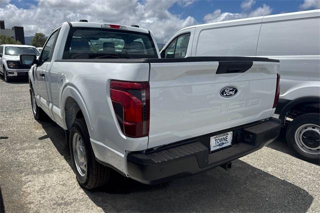 new 2025 Ford F-150 car, priced at $40,805