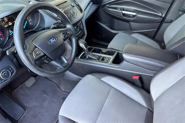 used 2018 Ford Escape car, priced at $14,982