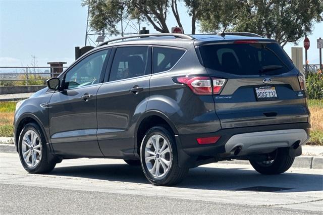 used 2018 Ford Escape car, priced at $14,982