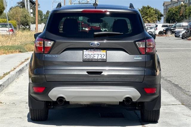 used 2018 Ford Escape car, priced at $14,982