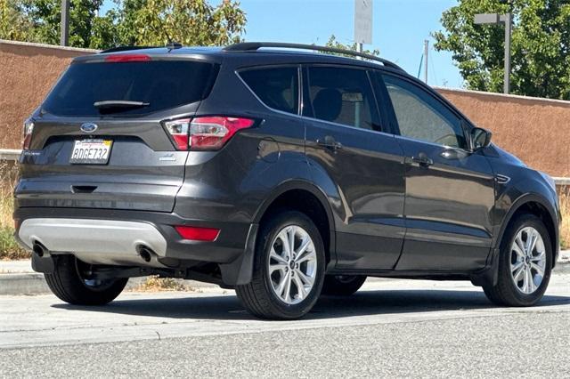 used 2018 Ford Escape car, priced at $14,982