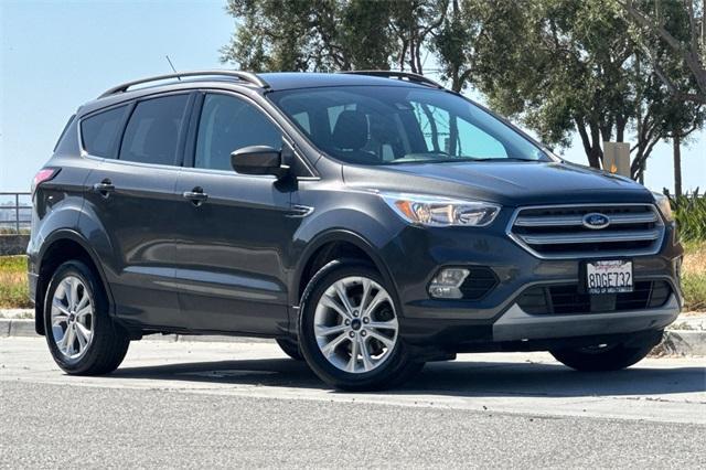 used 2018 Ford Escape car, priced at $14,982