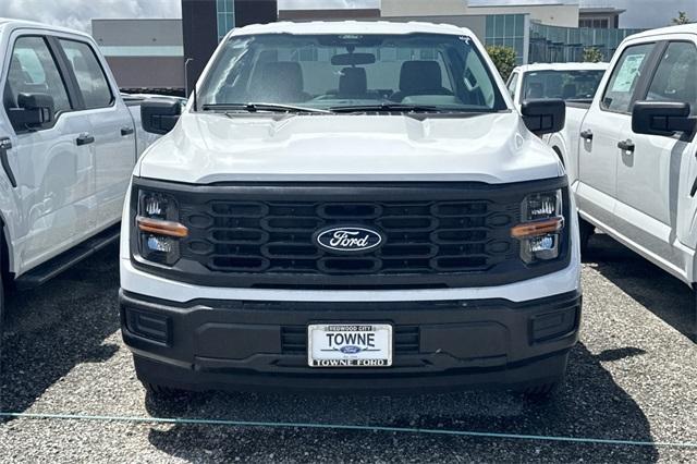 new 2025 Ford F-150 car, priced at $40,805