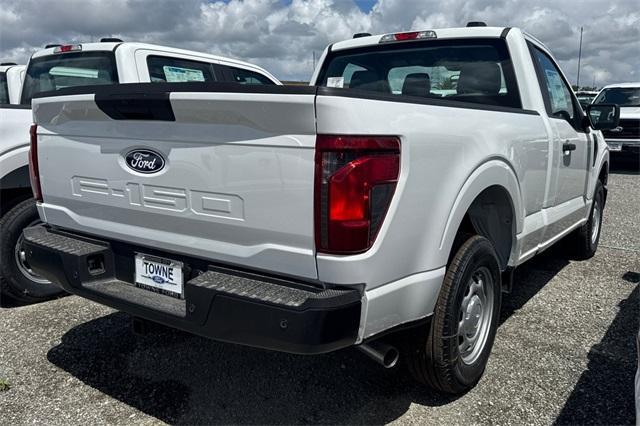 new 2025 Ford F-150 car, priced at $40,805