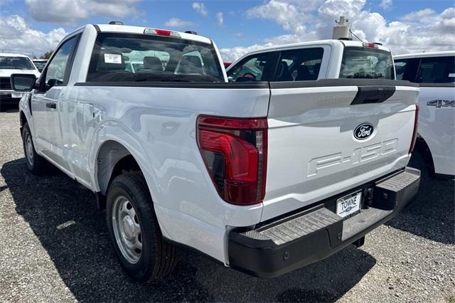 new 2025 Ford F-150 car, priced at $40,805