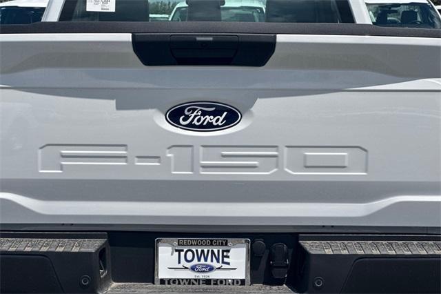 new 2025 Ford F-150 car, priced at $40,805