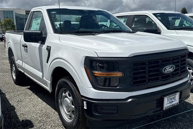 new 2025 Ford F-150 car, priced at $40,805