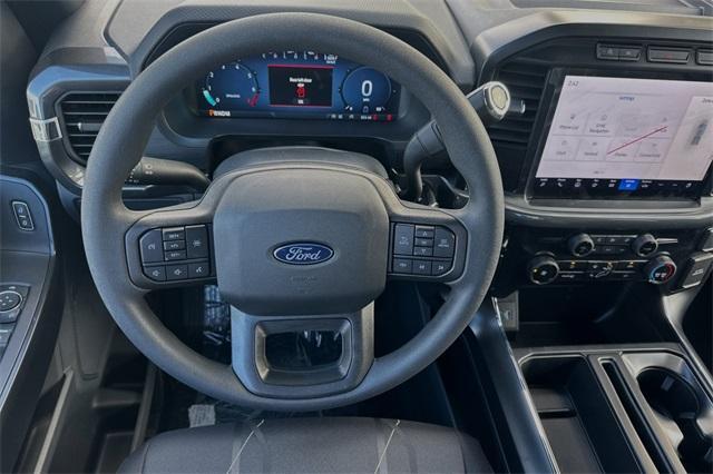 new 2024 Ford F-150 car, priced at $47,020