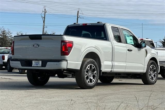 new 2024 Ford F-150 car, priced at $47,020