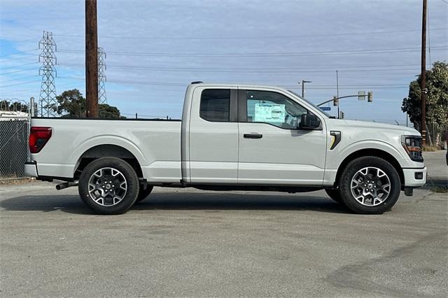 new 2024 Ford F-150 car, priced at $47,020