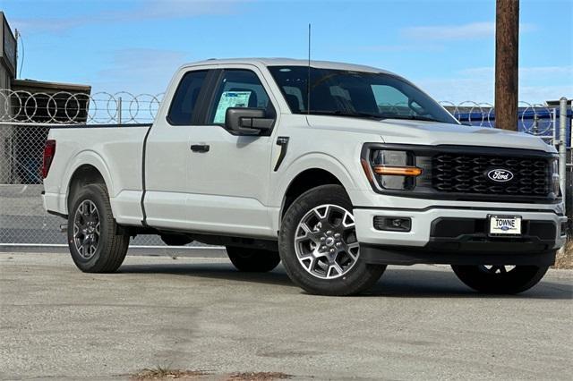 new 2024 Ford F-150 car, priced at $47,020