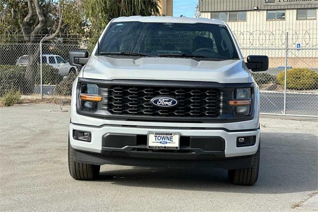 new 2024 Ford F-150 car, priced at $47,020